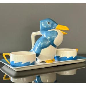 Edouard Marcel Sandoz, Haviland Duck Service (1881 - 1971)