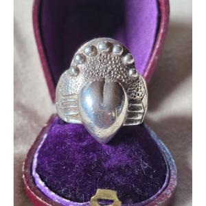 19th Century Regional Hearth Ring