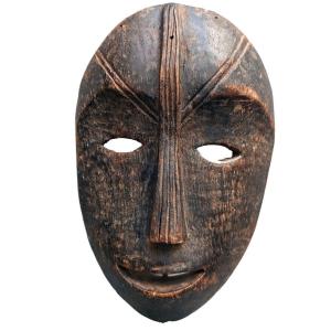 Masque Zande République Démocratique Du Congo