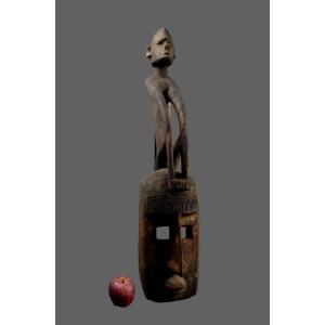 Dogon Mask Satimbe Mali