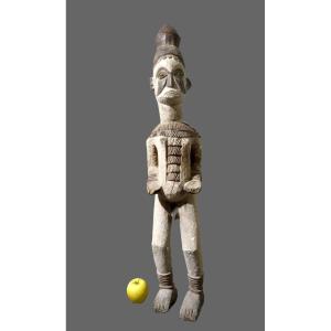 Large Igbo Statue Alusi Nigeria 