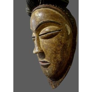 Lumbo Lumbu Gabon Mask