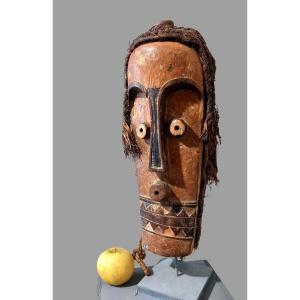 Kete Mask (kuba) Congo Drc