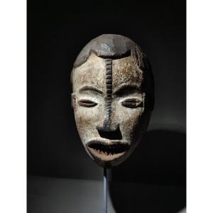 White Mask Idoma Nigeria 