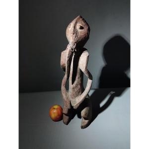 Statue Fetish Mumuye Chamba Nigeria Benué