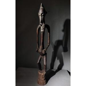 Deble Senoufo Statue, Ivory Coast