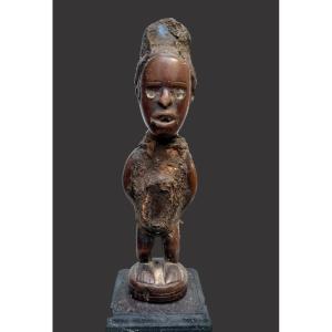 Little Hunting Fetish N'kissi Bakongo