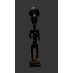 Blolo Bian Baoulé Statuette Ivory Coast