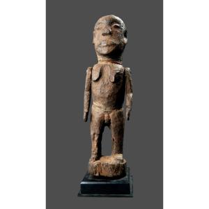 Kabie Statue Togo.