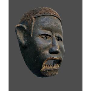 Mask Tanzania Makondé, Sukuma