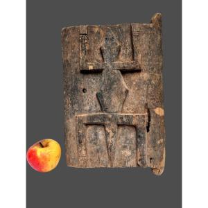 Dogon Granary Door Mali