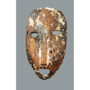 Lega Maniema Mask Drc Republic Of Congo