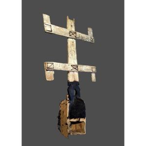 Large Kanaga Dogon Mali Mask