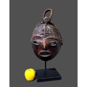 Ekoi Ejagham Face Mask Cameroon Or Nigeria