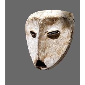 Lega Mask Democratic Republic Of Congo.