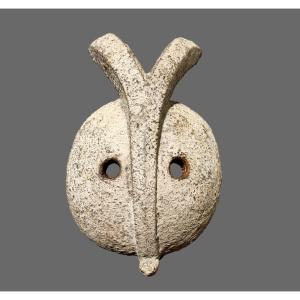 Ogoni Mask Nigeria Ram.