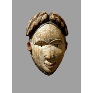 Lumbo Gabon Mask