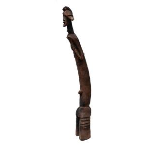 Large Archaic Mumuye Statue