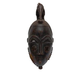 Anoman Yaouré Mask Ivory Coast