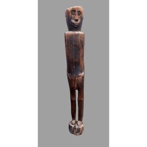 Large Outdoor Patina Maternity Statue Sunda Islands Indonesia