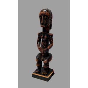 Byeri Protective Reliquary Statue Of Fang Ancestor Gabon 