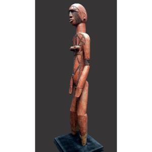 Large Nuna Healing Statue Burkina Faso