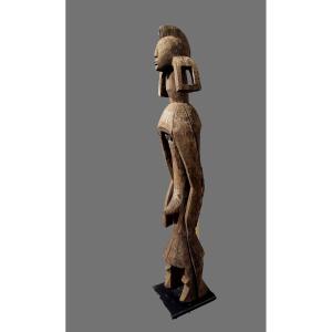 Large Mumuye Nigeria Statue.