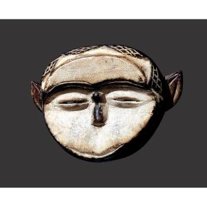Pende Mask Panya Ngombe Democratic Republic Of Congo