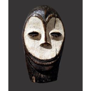 Kwele Mask Gabon