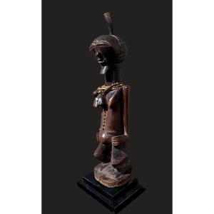 Large Songye Statue Democratic Republic Of Congo