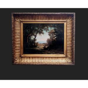 Antoine Claude Ponthus-cinier Lyon 1812 Died 1885