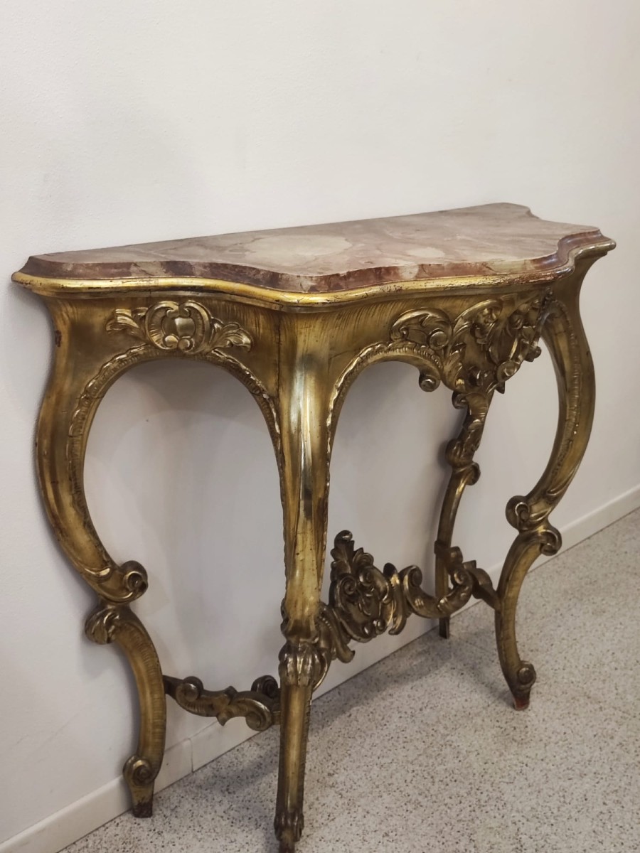 Consolle Luigi Filippo-photo-2