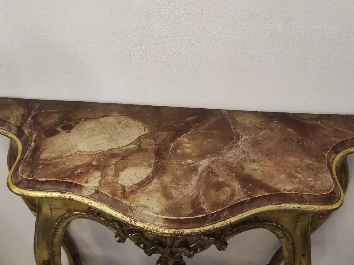 Consolle Luigi Filippo-photo-3