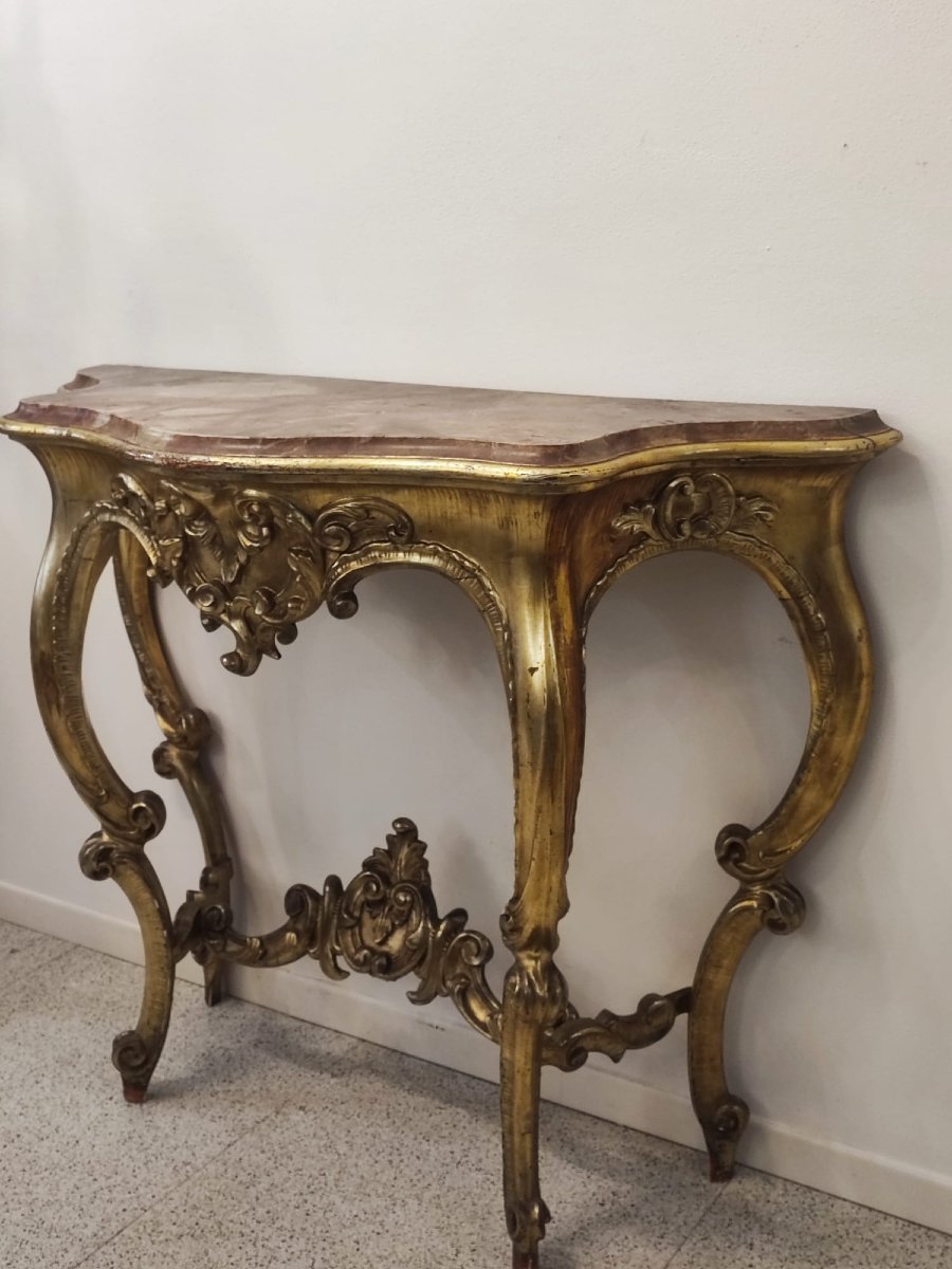 Consolle Luigi Filippo-photo-4