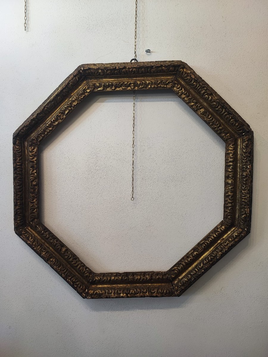 Cornice ottagonale-photo-1