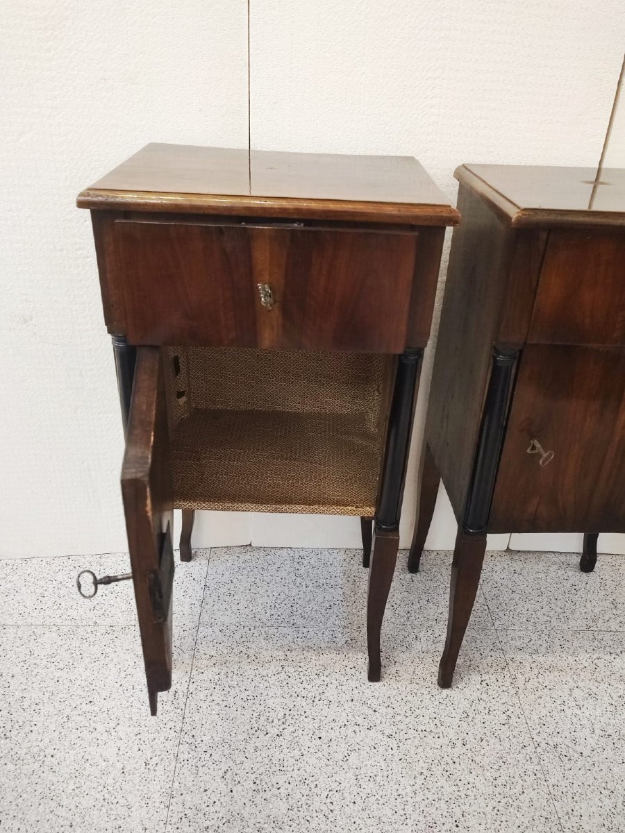 Coppia di comodini-photo-3