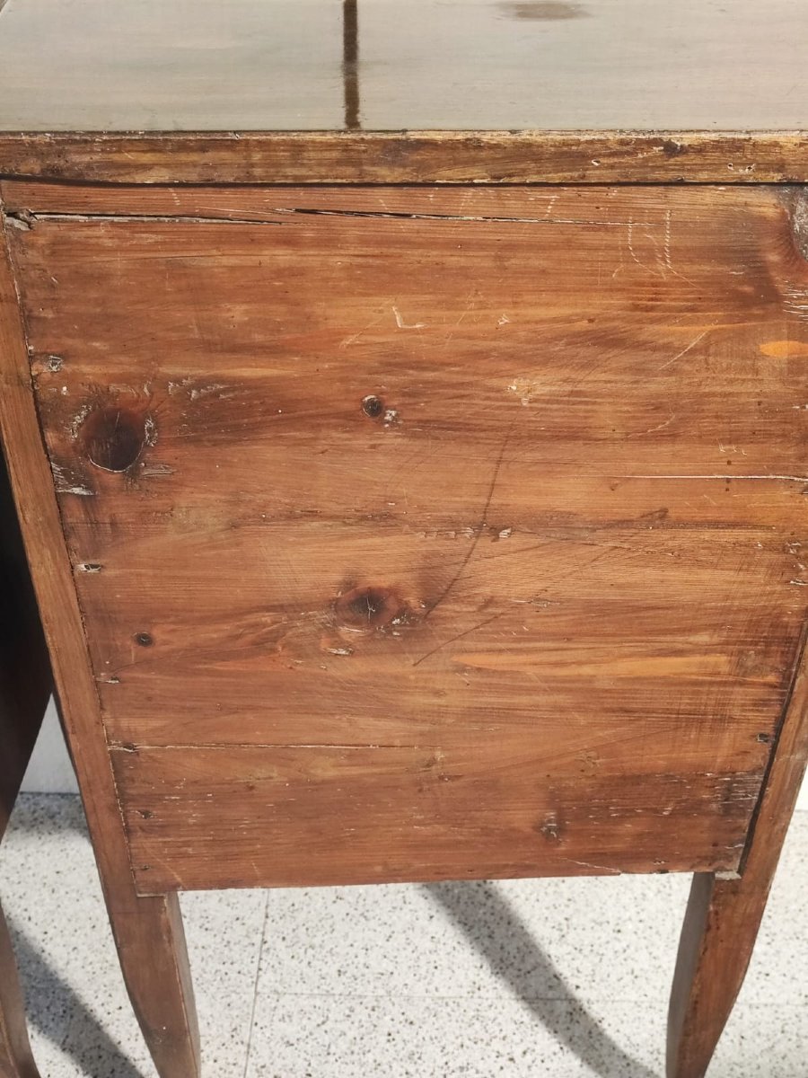 Coppia di comodini-photo-3