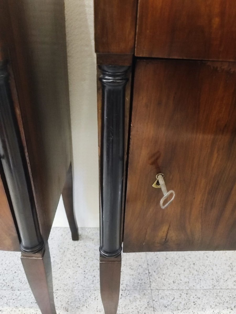 Coppia di comodini-photo-5