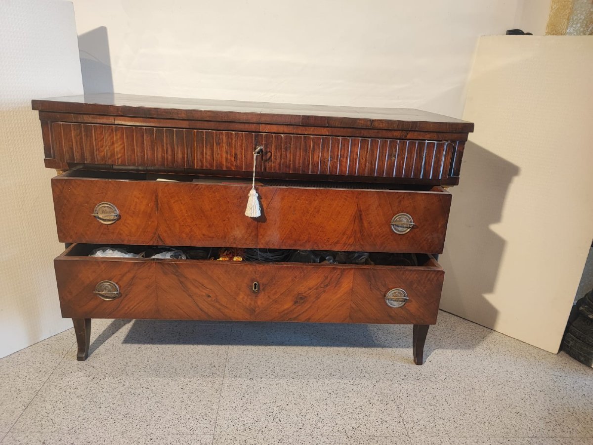 Cassettone Impero-photo-3