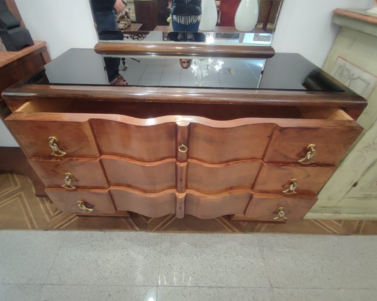 Cassettone Art Decò-photo-3