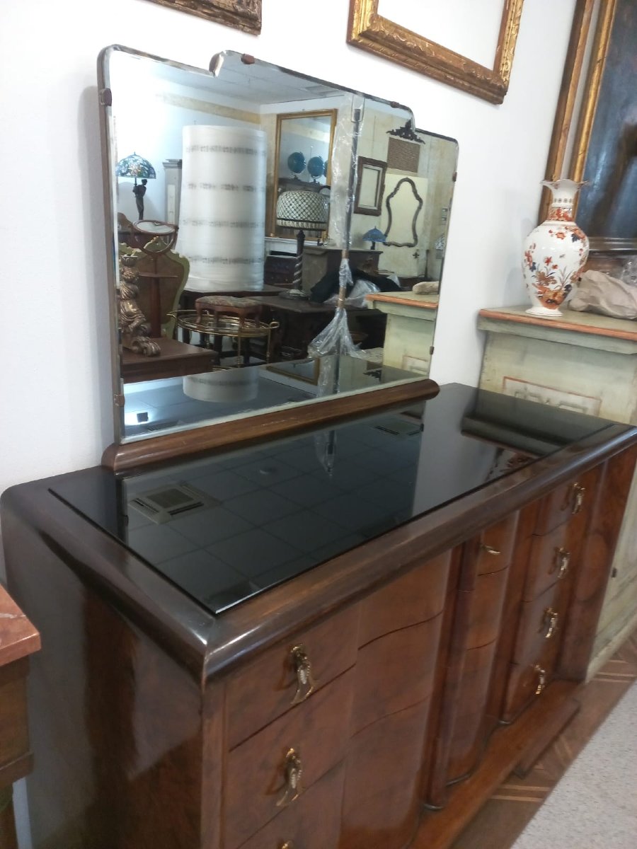 Cassettone Art Decò-photo-5