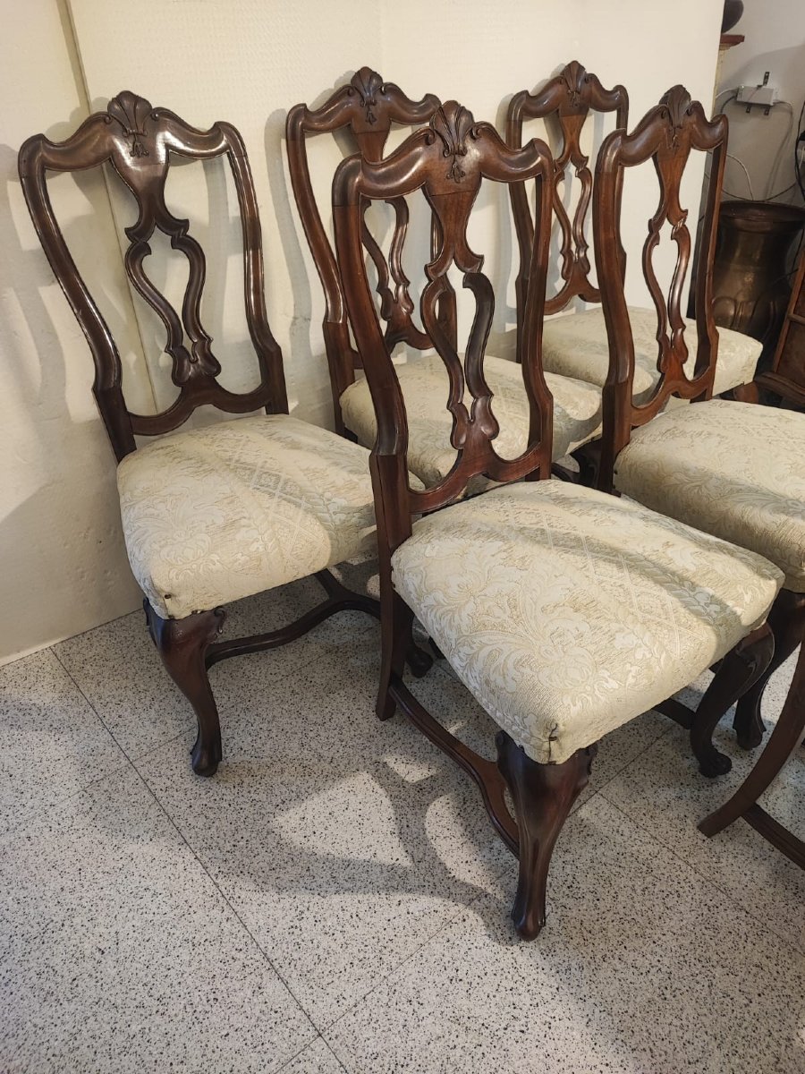 Sei sedie Veneziane-photo-2