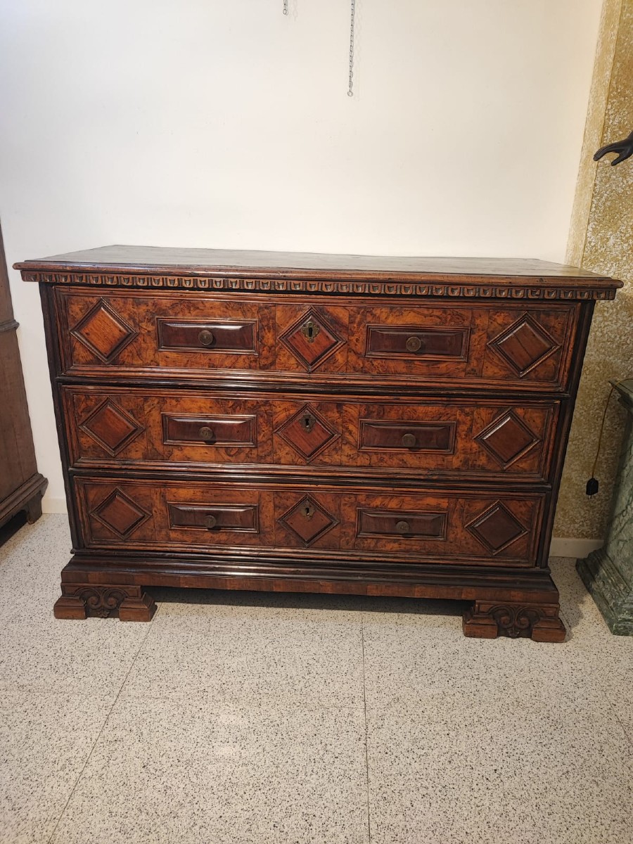 Canterano seicentesco