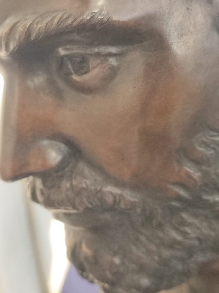 Sculture (Busti) in bronzo-photo-1