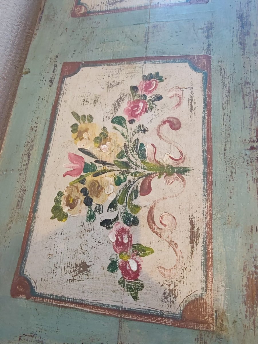 cassapanca dipinta-photo-3