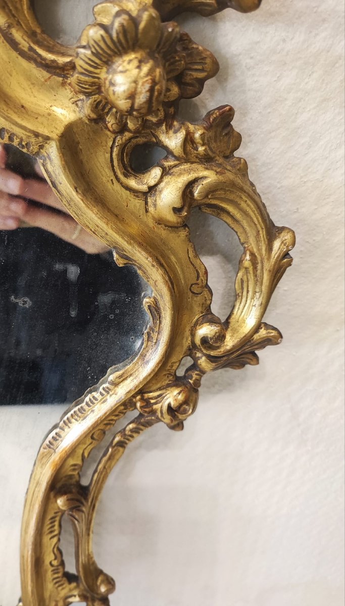 Coppia di specchiere-photo-2