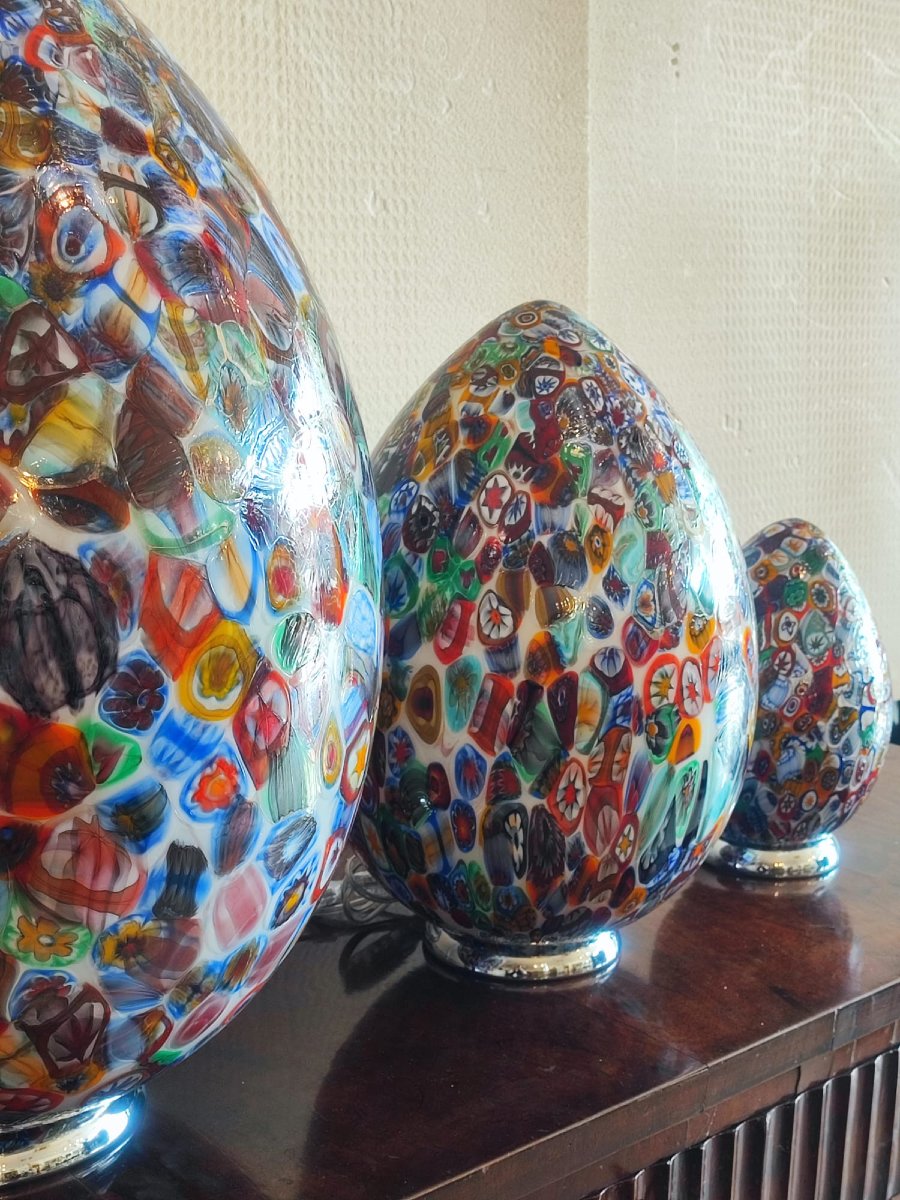 Lampade in vetro di Murano-photo-2