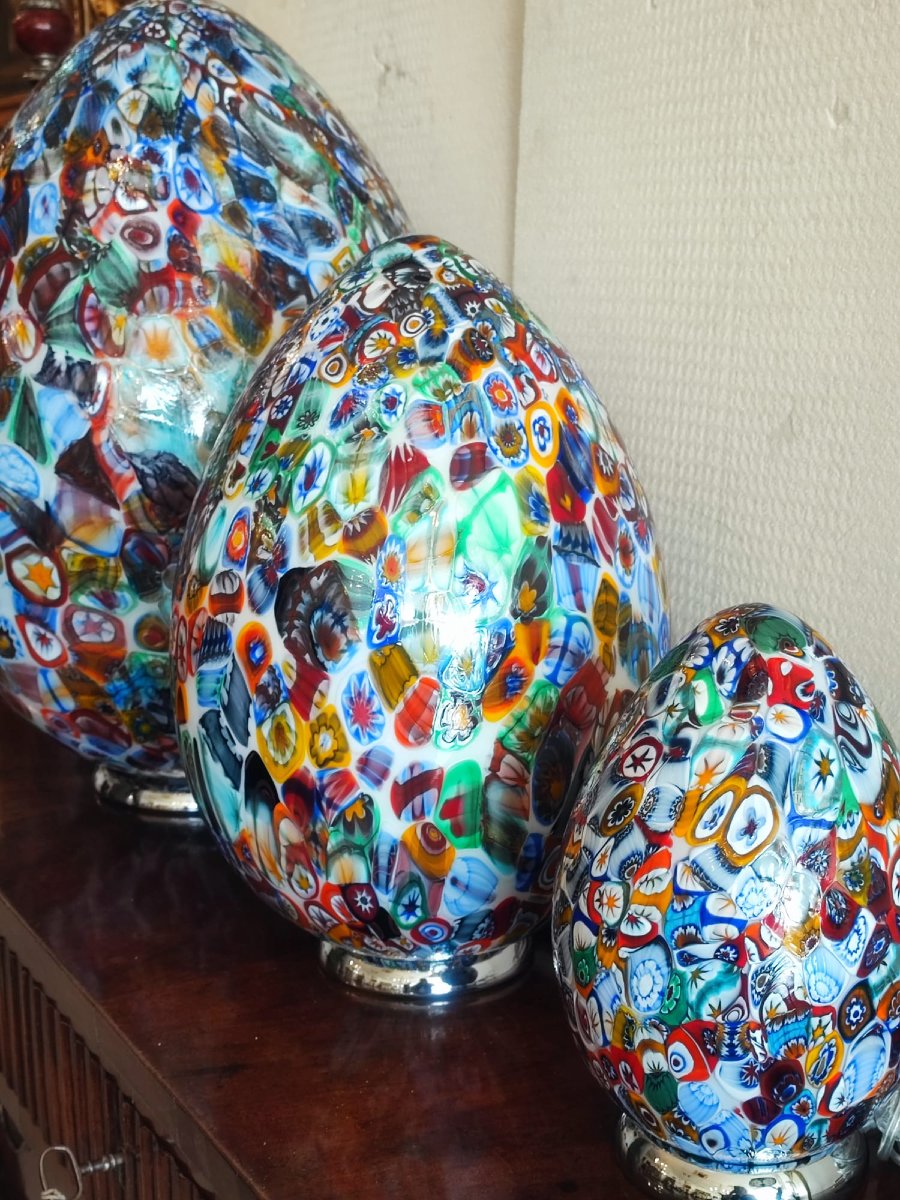 Lampade in vetro di Murano-photo-3