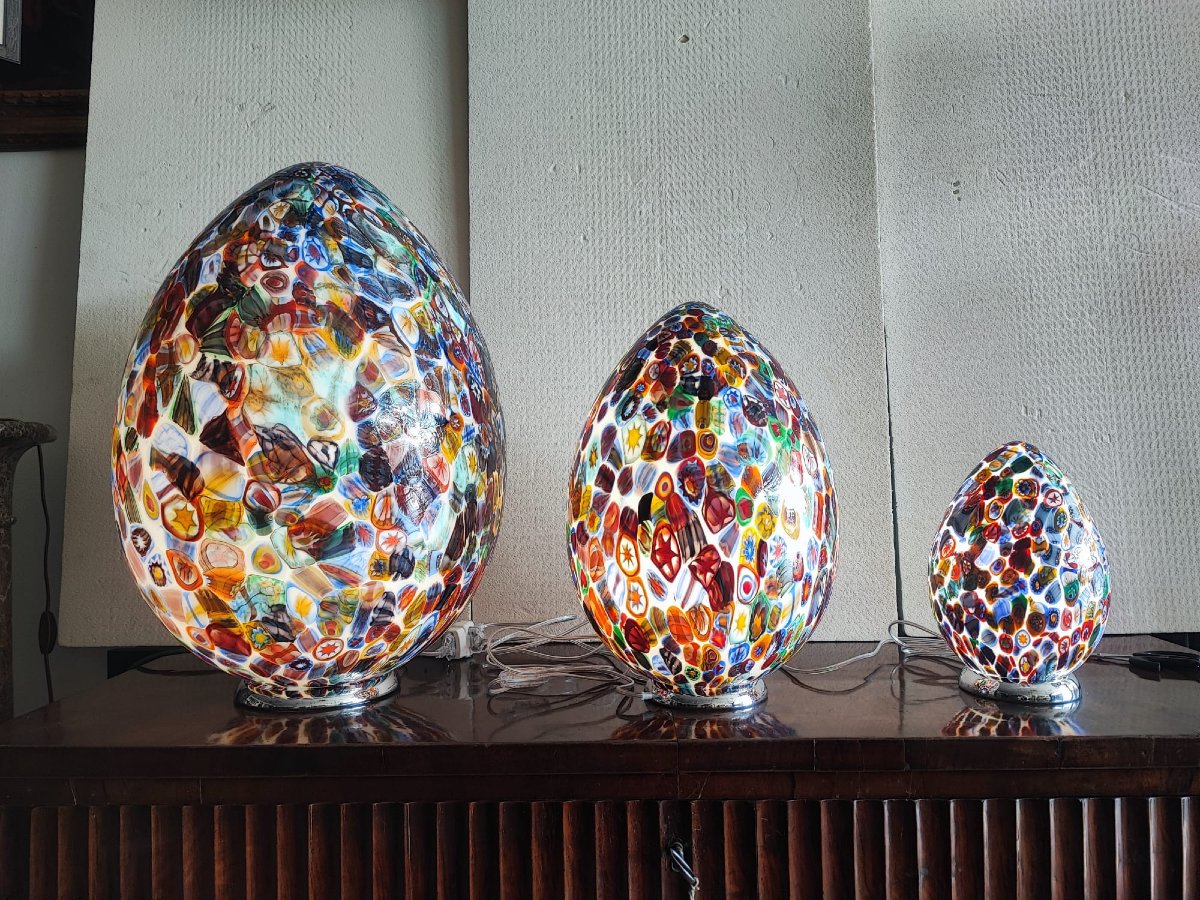 Lampade in vetro di Murano-photo-4