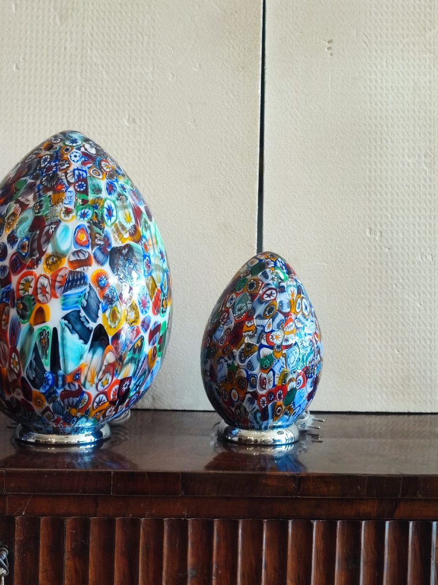 Lampade in vetro di Murano-photo-3